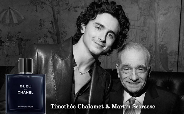 Timothée-Chalamet-martin-scorsese-bleu-de-chanel-ad-campaign1 Timothée Chalamet and Martin Scorsese for Bleu De Chanel Ad